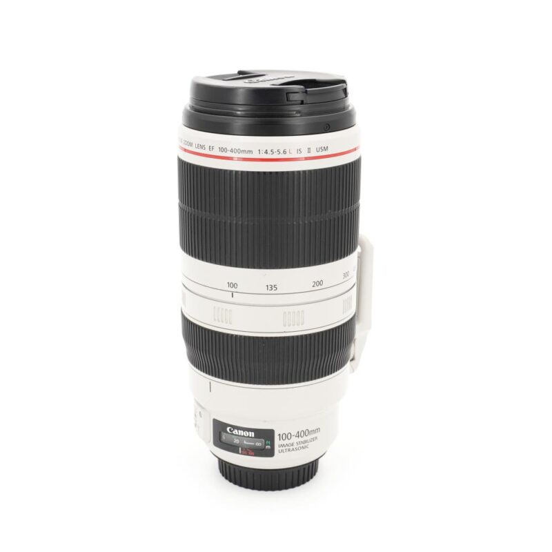 Canon EF 100-400mm f/4.5-5.6 L IS USM II