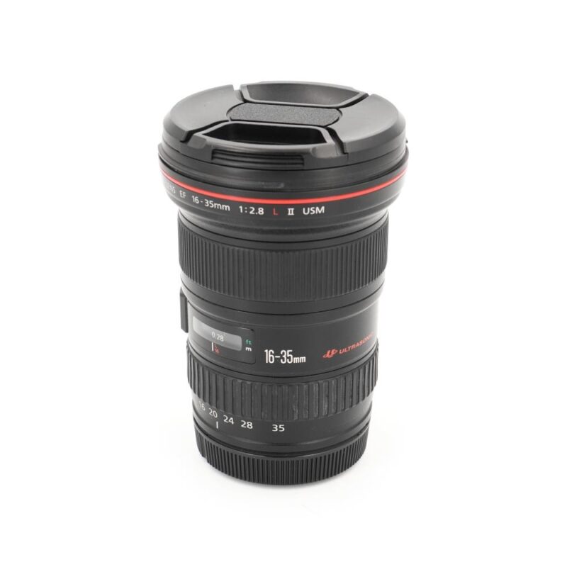 Canon EF 16-35mm f/2.8 L II USM