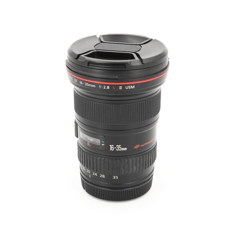 Canon EF 16-35mm f/2.8 L II USM