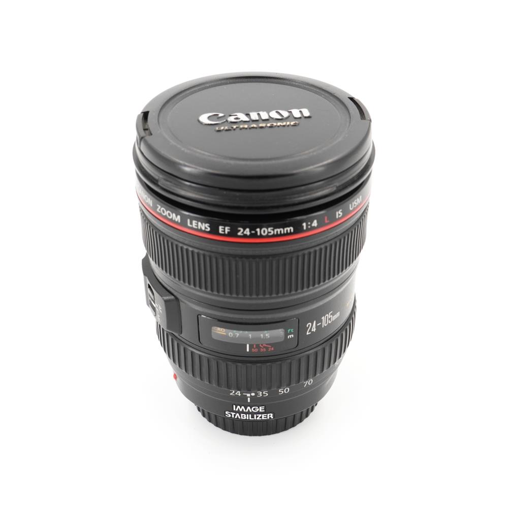 Canon EF 24-105mm f/4 L IS USM