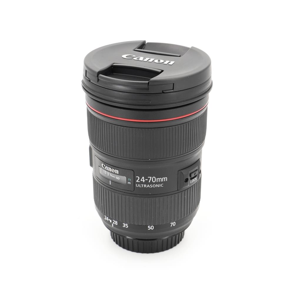 Canon EF 24-70mm f/2.8 L USM II
