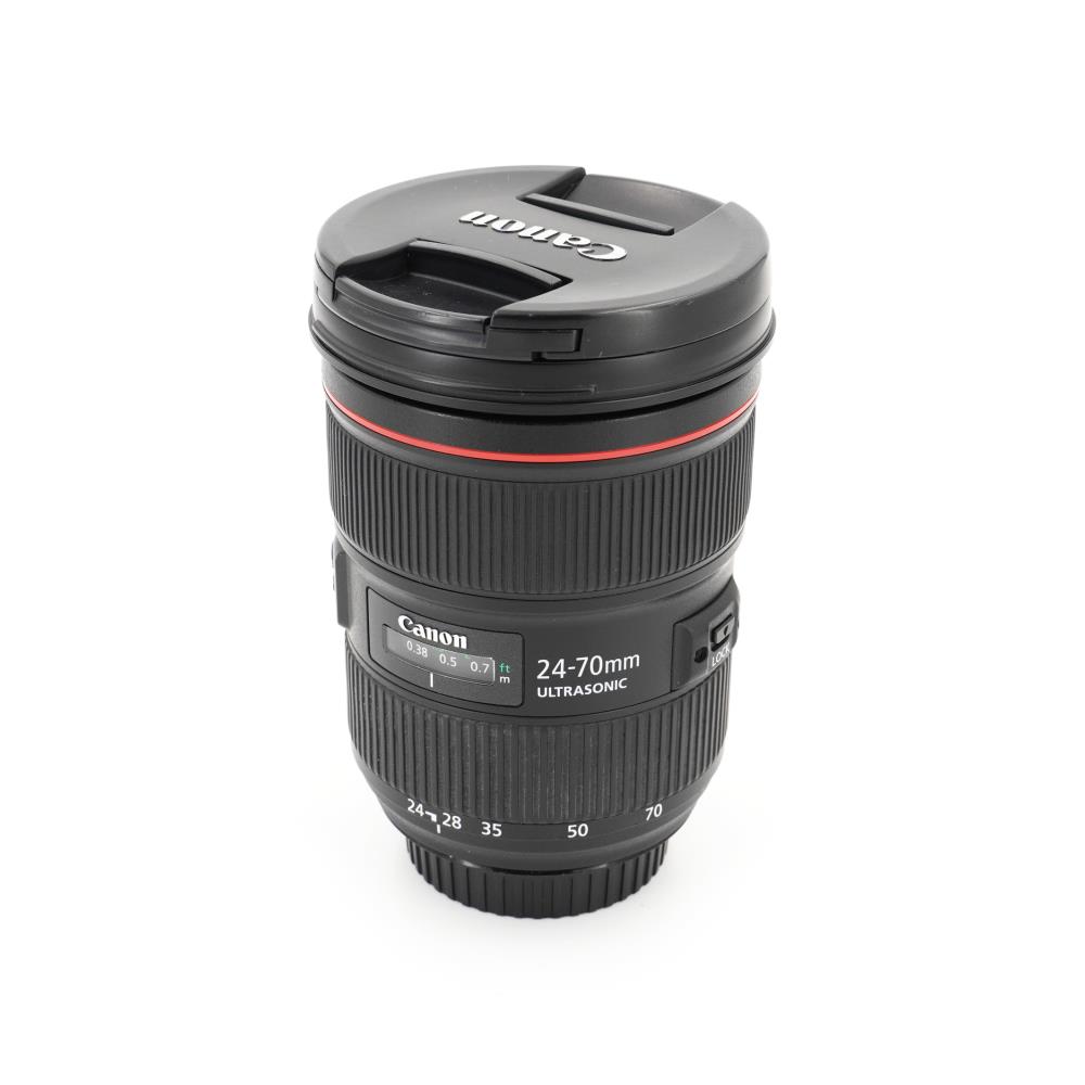 Canon EF 24-70mm f/2.8 L USM II