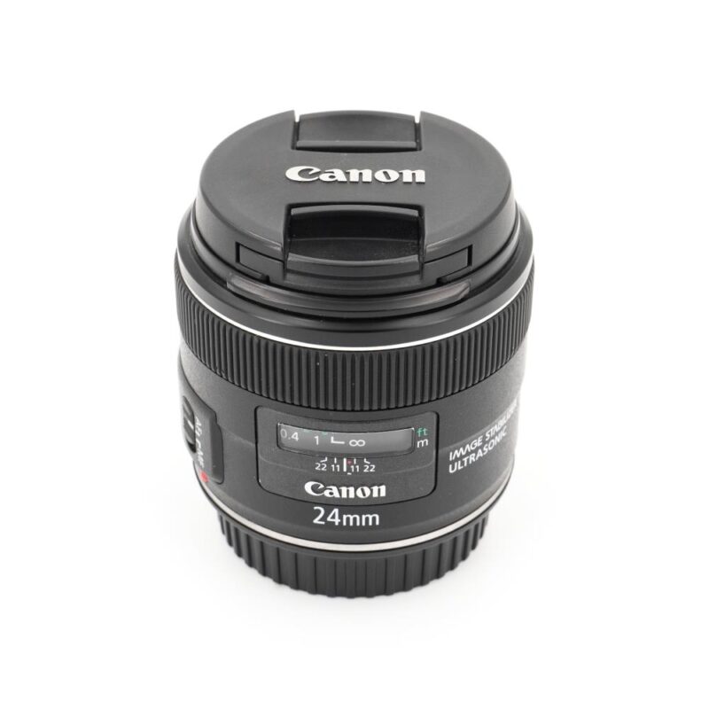 Canon EF 24mm f/2.8 IS USM