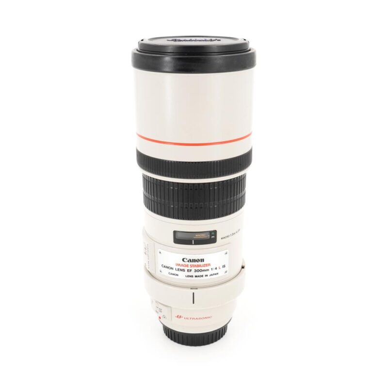 Canon EF 300mm f/4.0 L IS USM