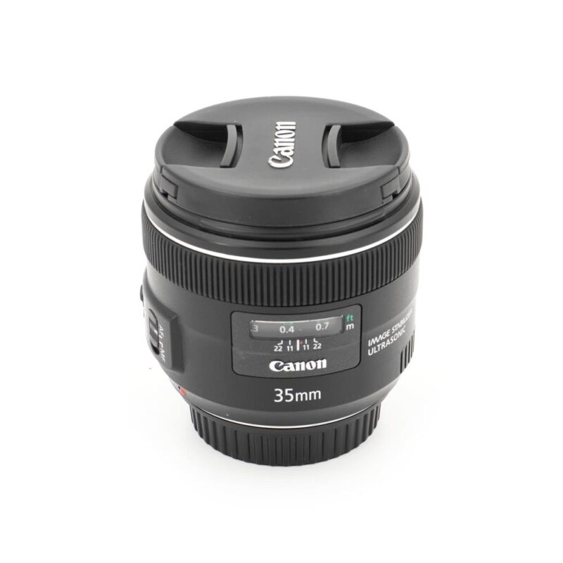 Canon EF 35mm f/2 IS USM