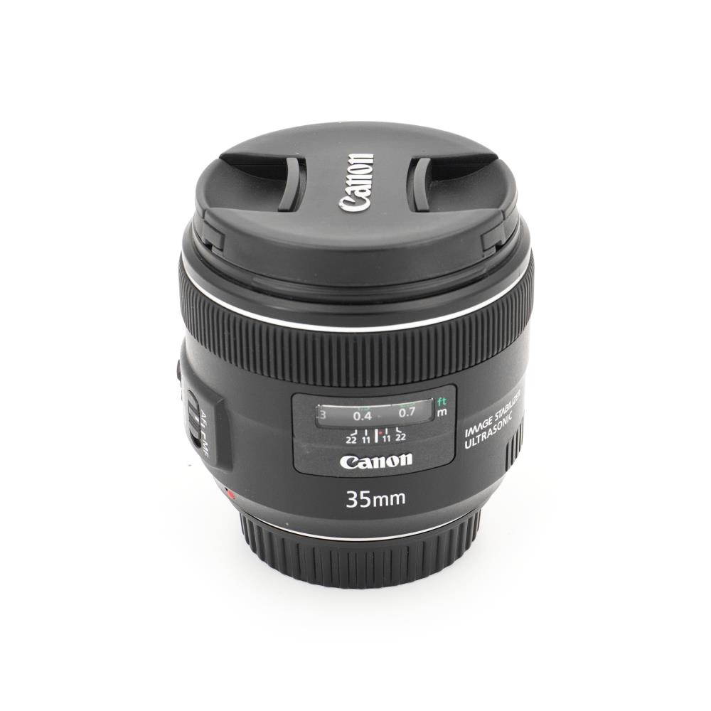 Canon EF 35mm f/2 IS USM