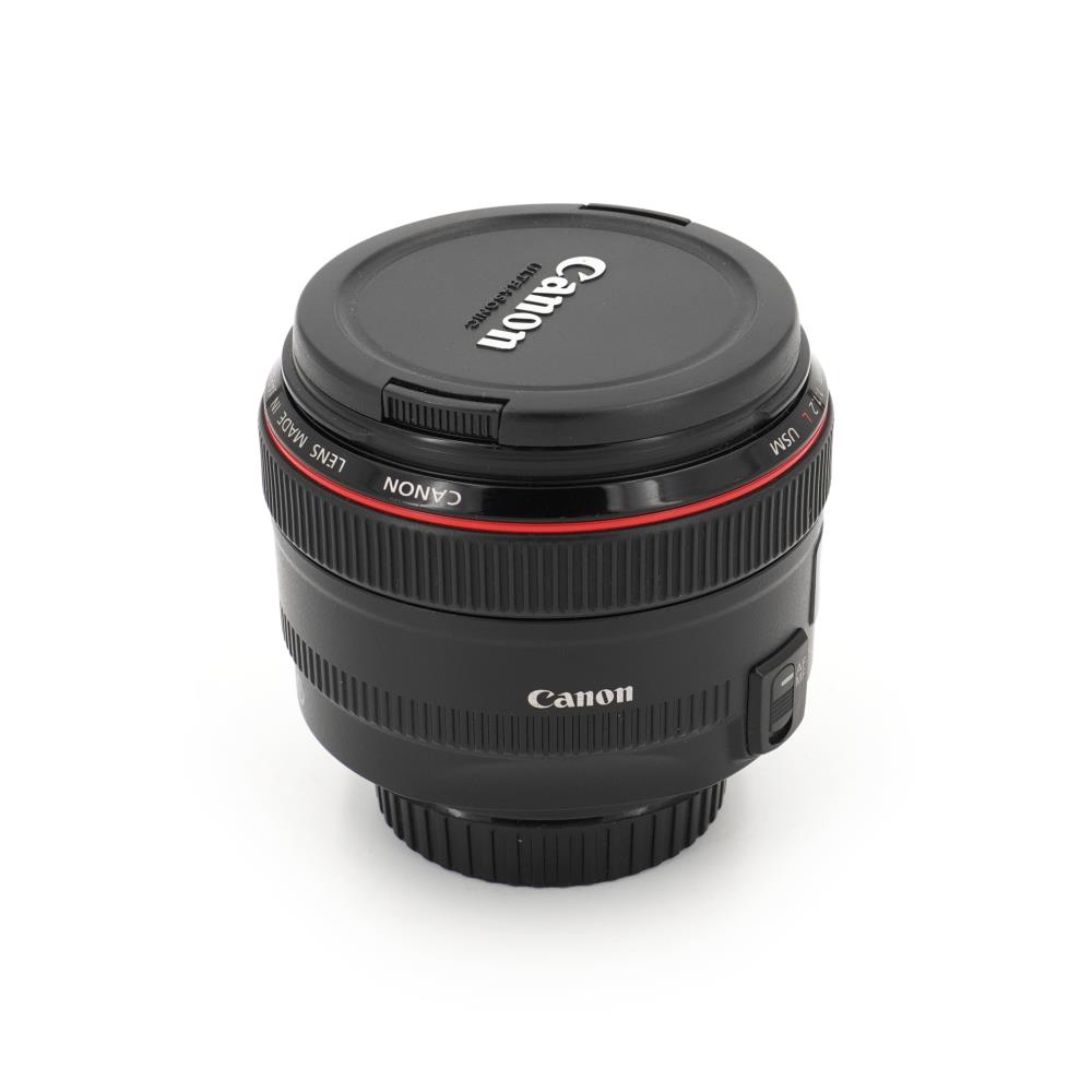 Canon EF 50mm f/1.2 L USM