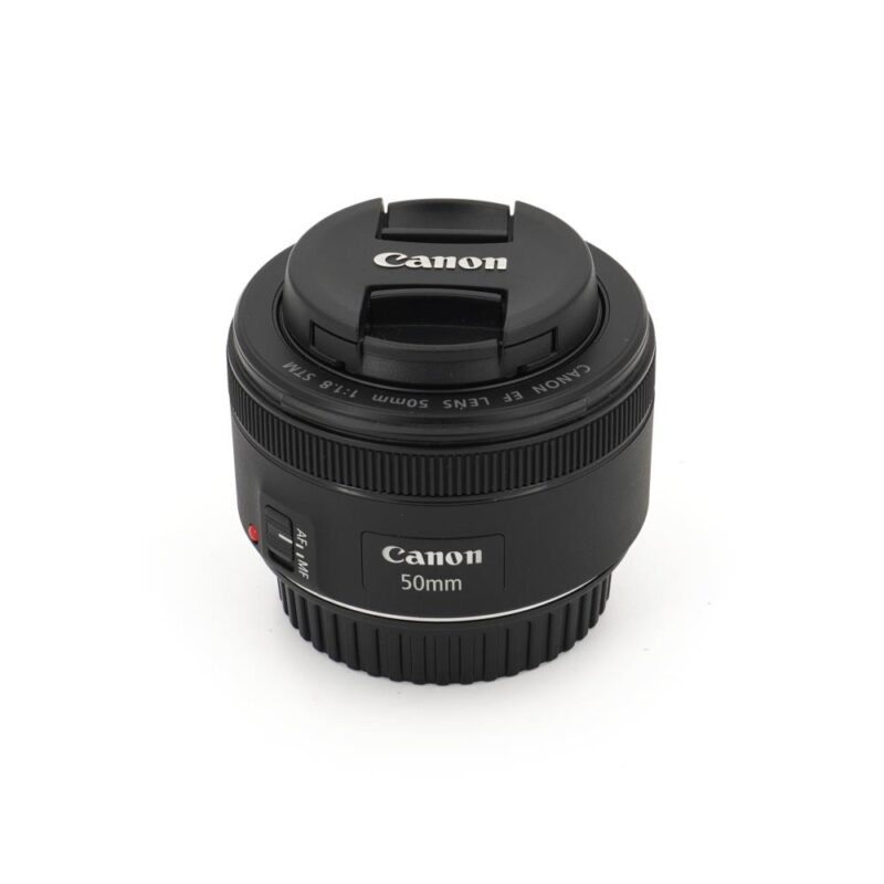 Canon EF 50mm f/1.8 STM