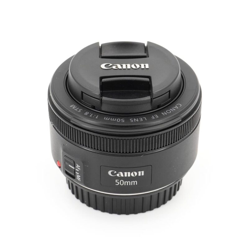 Canon EF 50mm f/1.8 STM