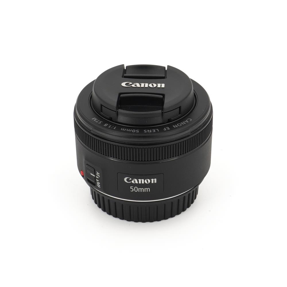 Canon EF 50mm f/1.8 STM