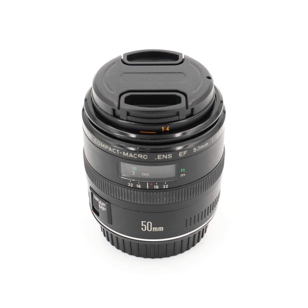Canon EF 50mm f/2.5 Macro