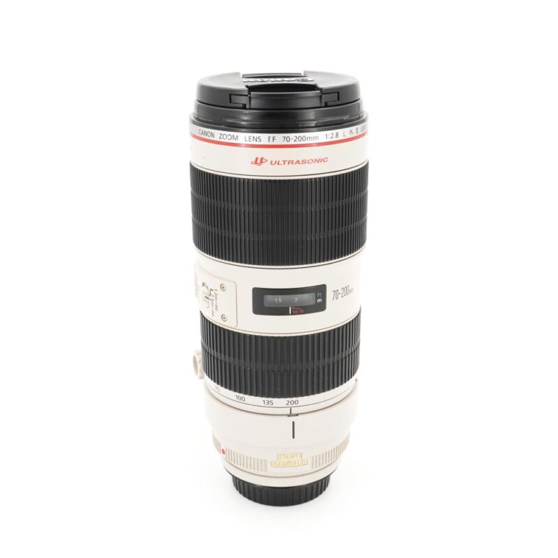 Canon EF 70-200mm f/2.8 L IS II USM