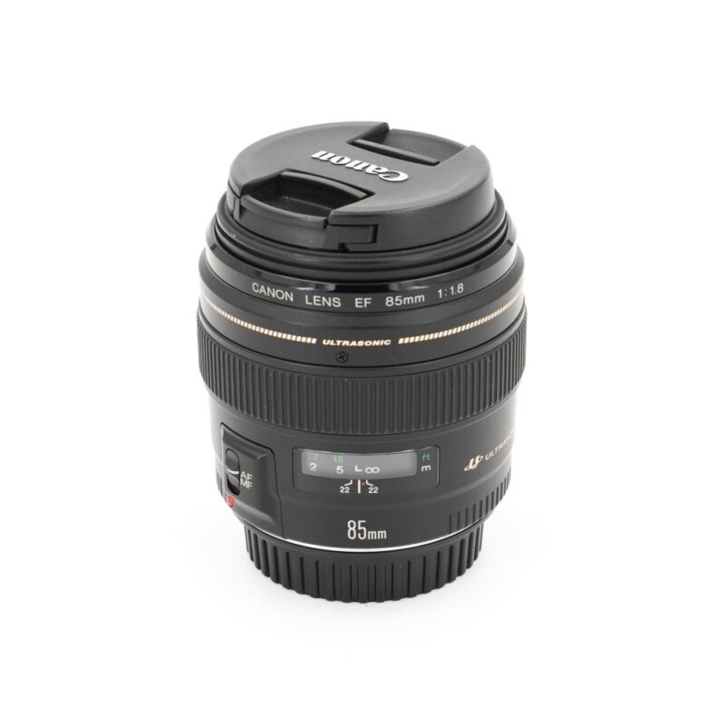 Canon EF 85mm f/1.8 USM