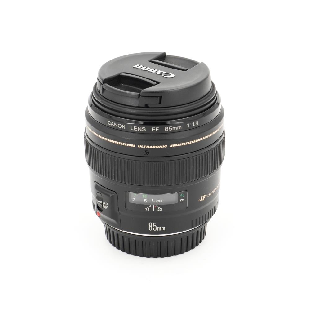 Canon EF 85mm f/1.8 USM
