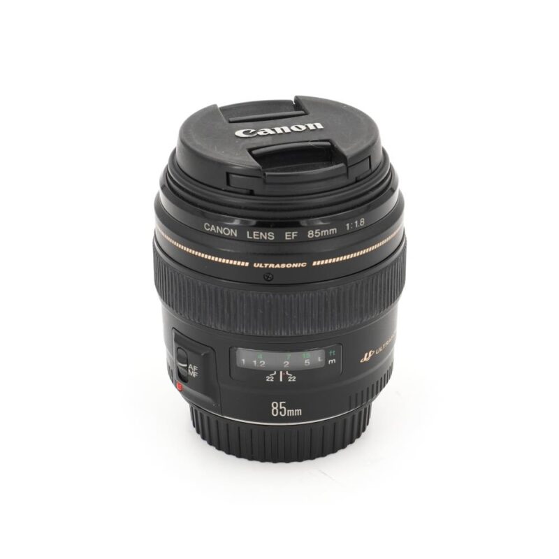 Canon EF 85mm f/1.8 USM