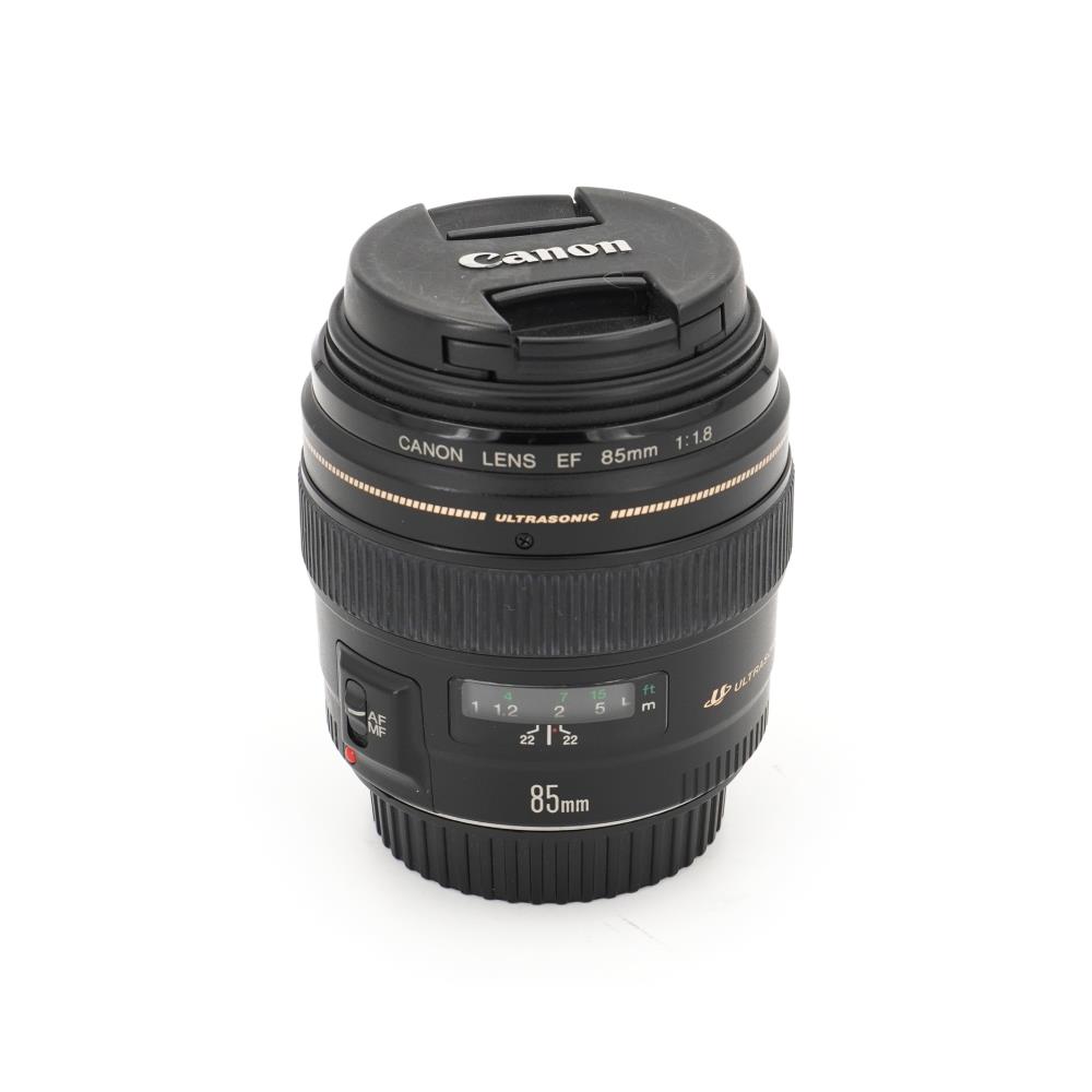 Canon EF 85mm f/1.8 USM
