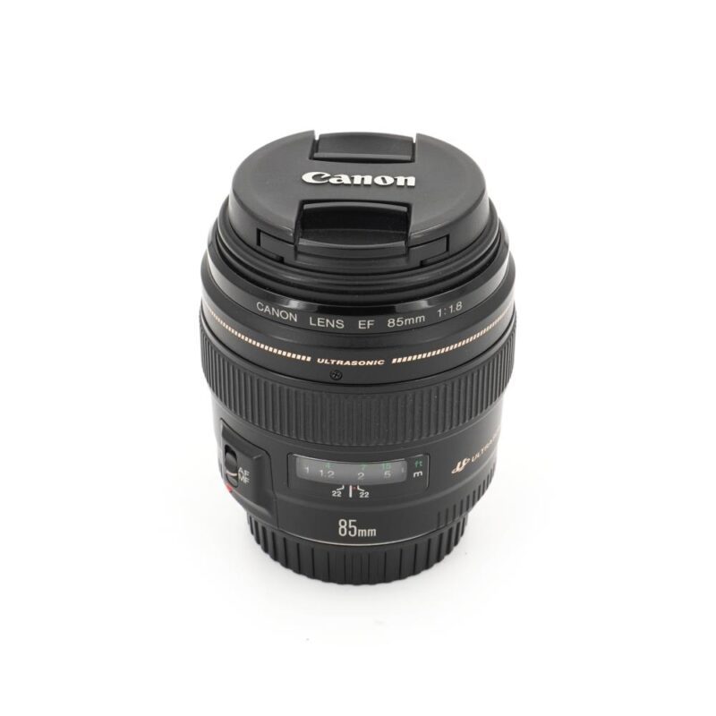 Canon EF 85mm f/1.8 USM