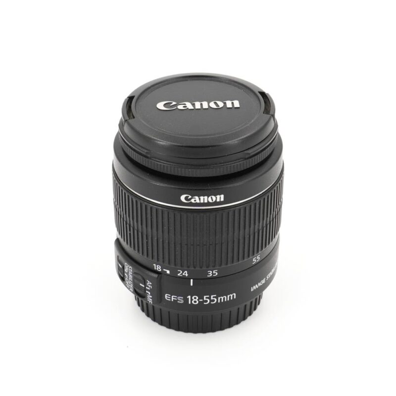 Canon EF-S 18-55mm f/3.5-5.6 IS II