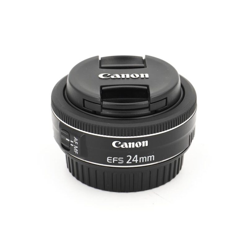 Canon EF-S 24mm f/2.8 STM