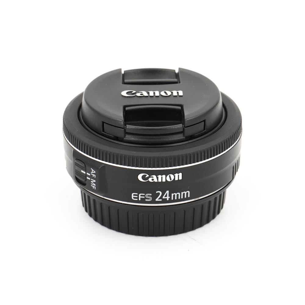 Canon EF-S 24mm f/2.8 STM