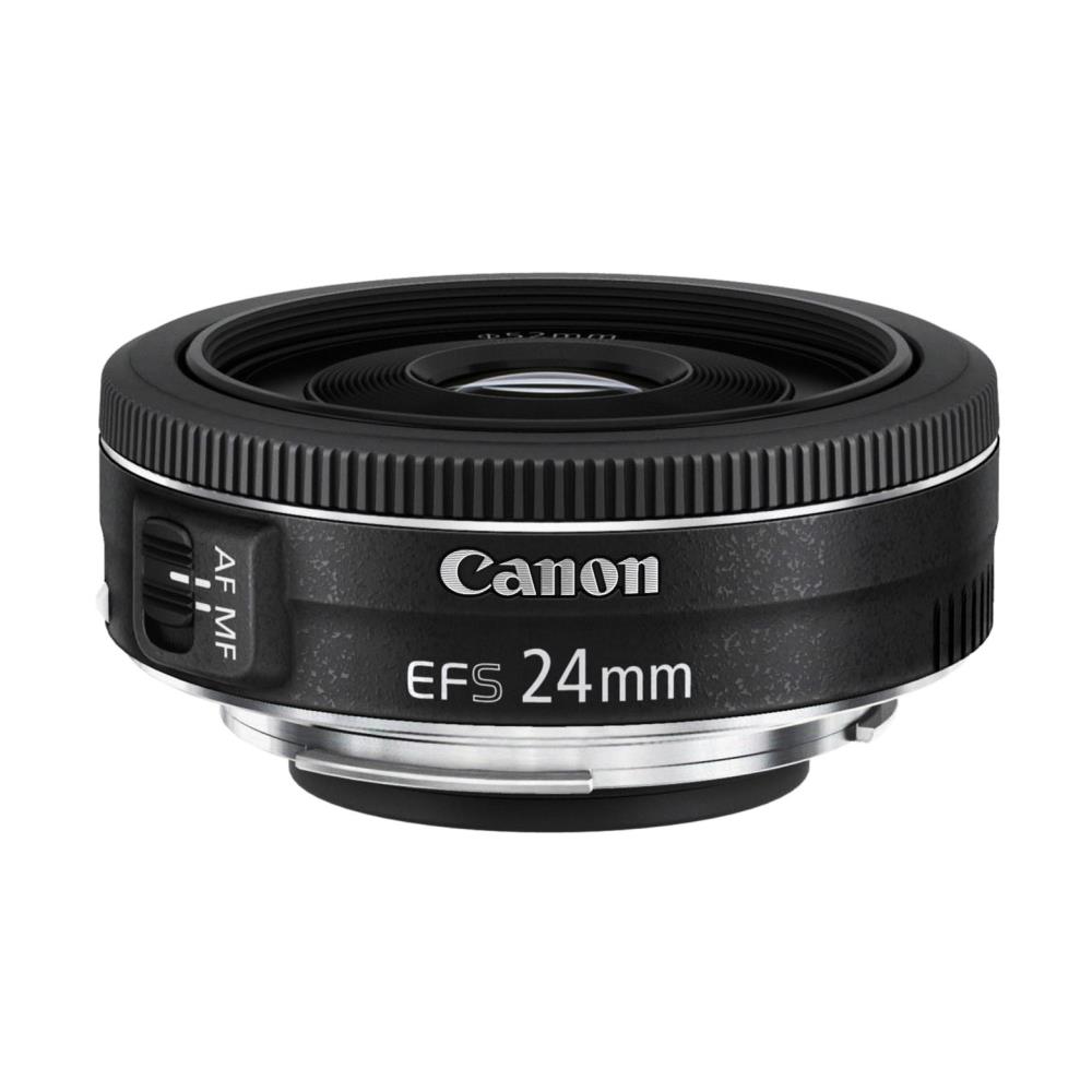 Canon EF-S 24mm f/2.8 STM