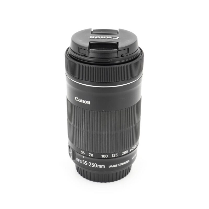 Canon EF-S 55-250mm f/4-5.6 IS STM
