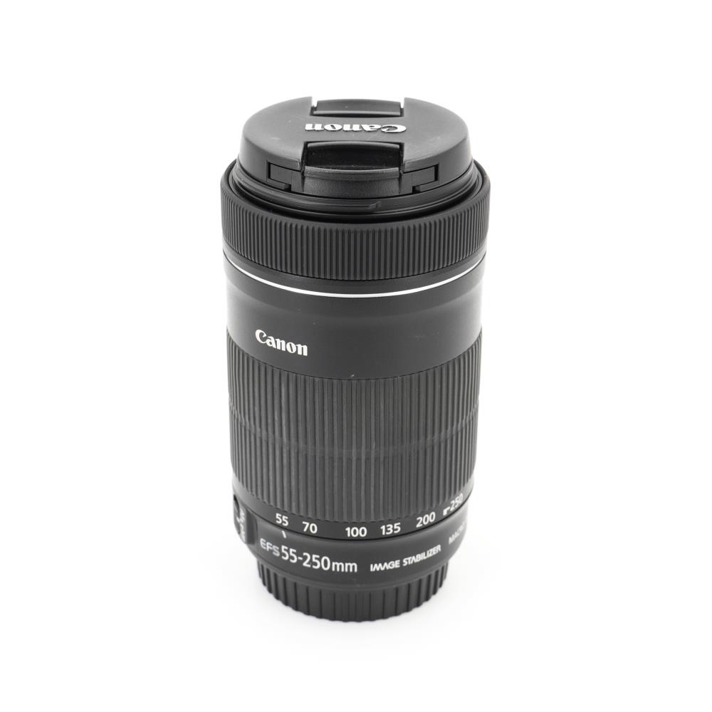 Canon EF-S 55-250mm f/4-5.6 IS STM