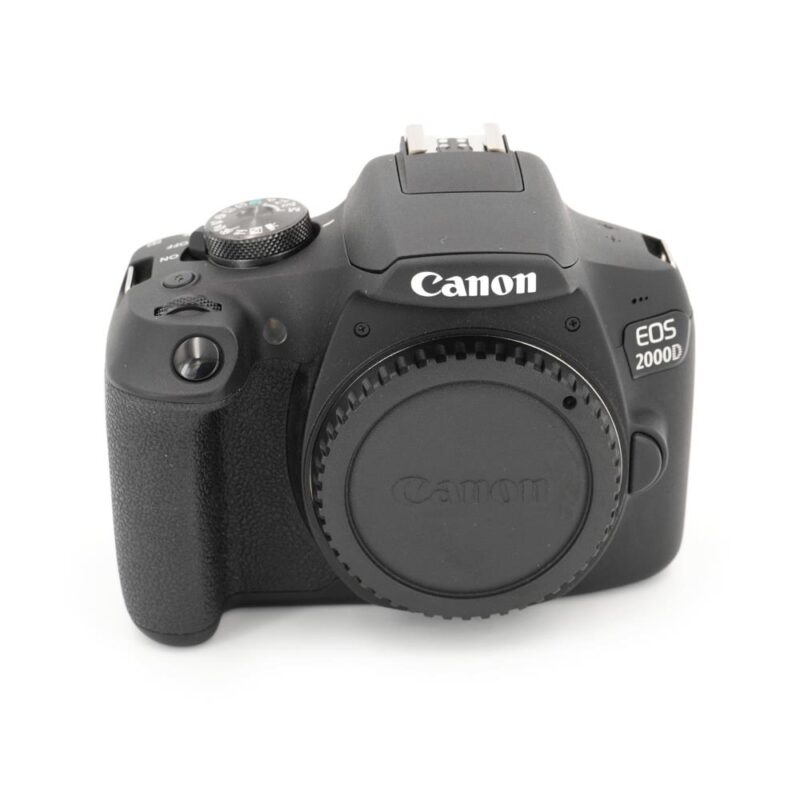 Canon EOS 2000D