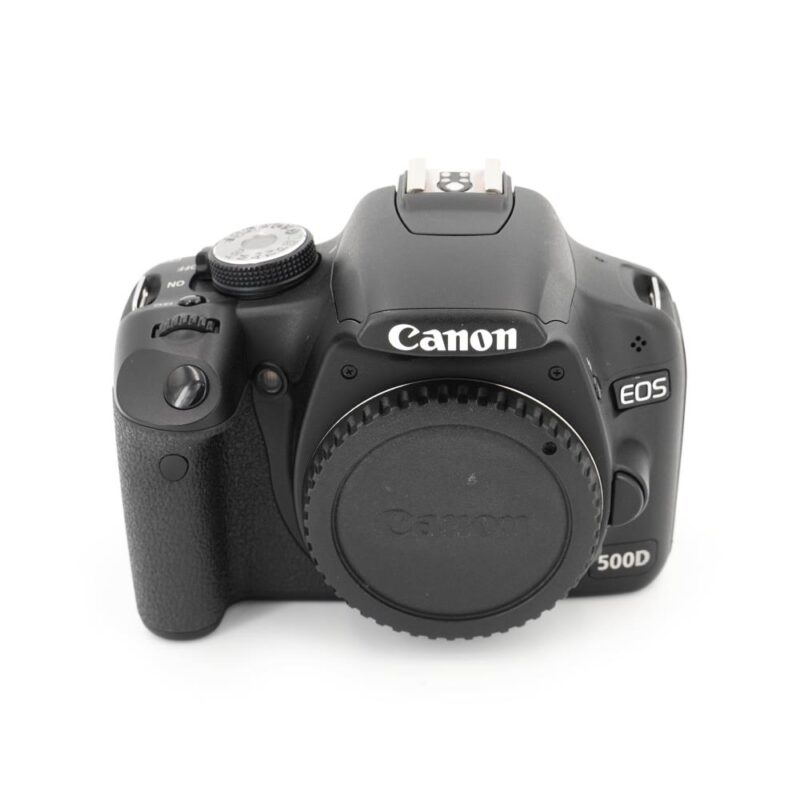 Canon EOS 500D