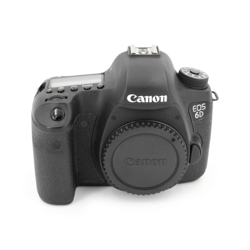 Canon EOS 6D