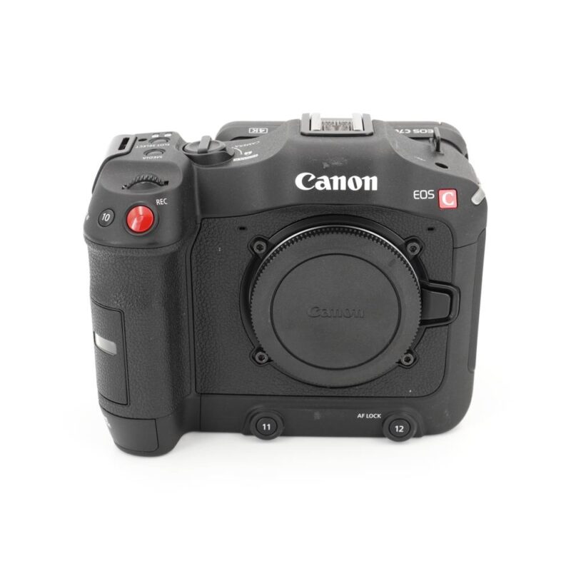 Canon EOS C70