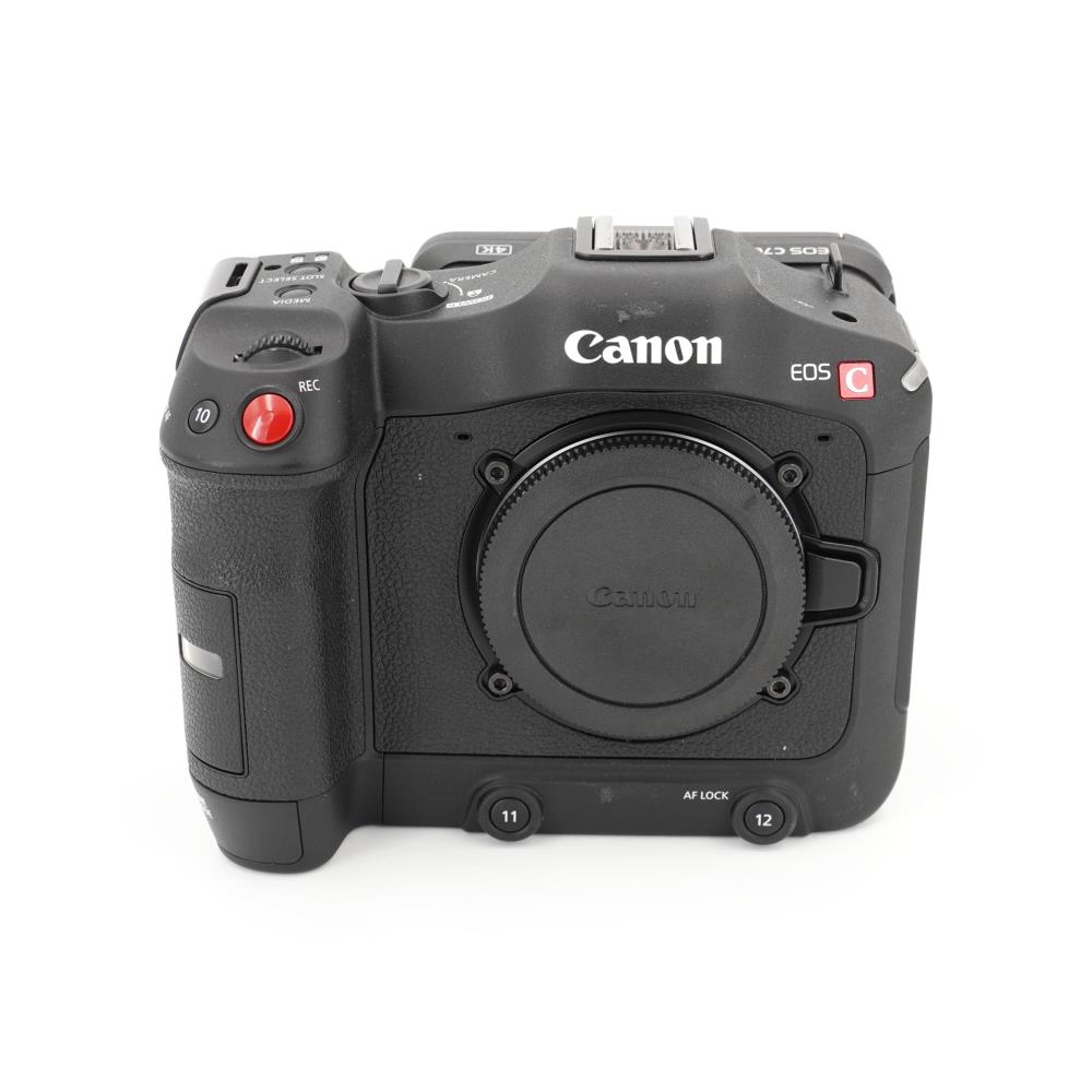 Canon EOS C70