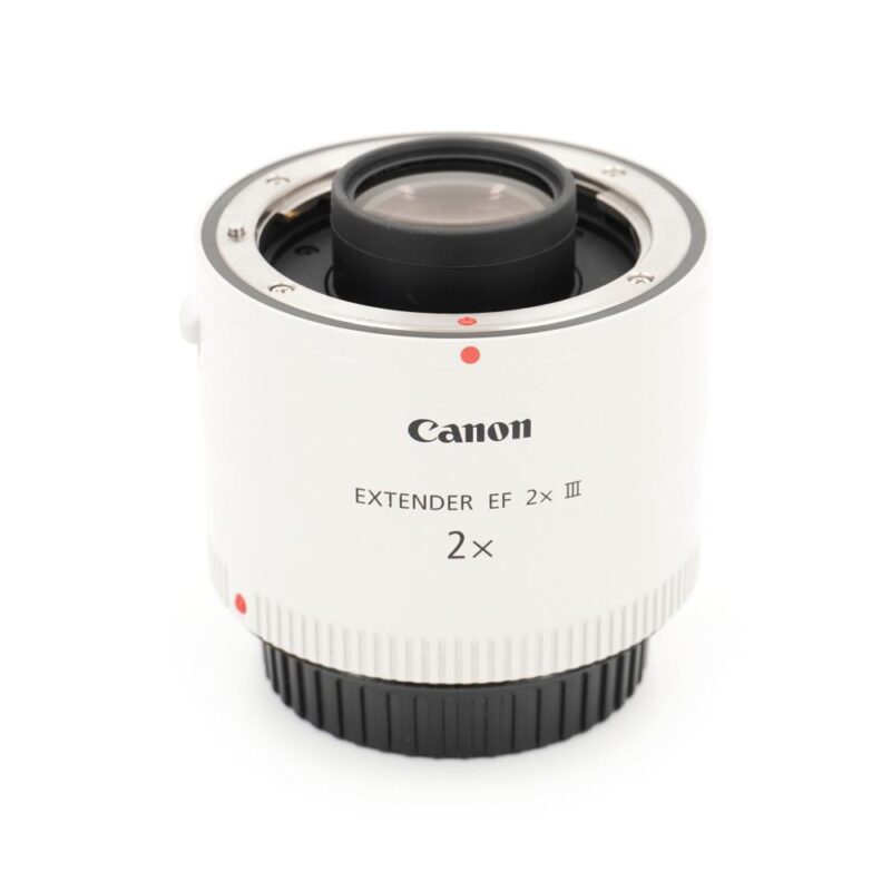 Canon Extender EF 2.0x III