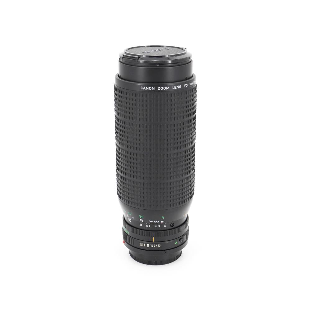 Canon FD 100-300mm F5.6