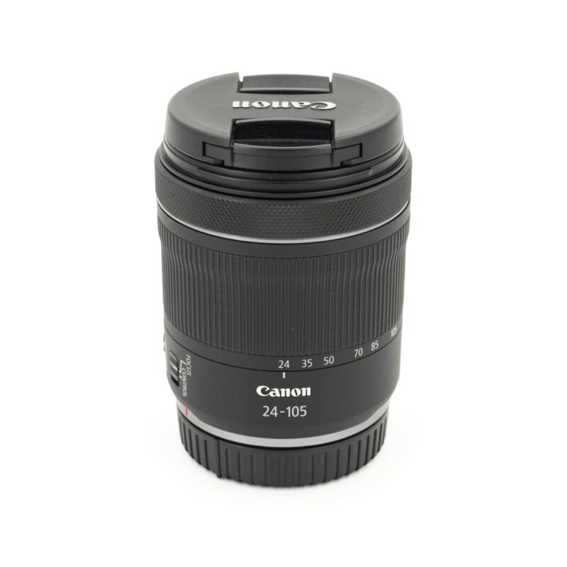 Canon RF 24-105mm f/4-7.1 IS STM