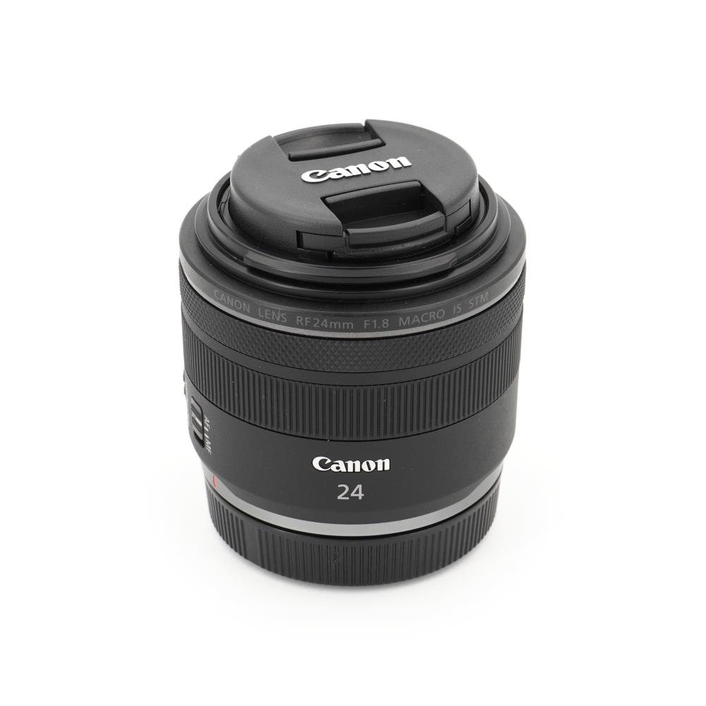 Canon RF 24mm f/1.8 Macro IS STM