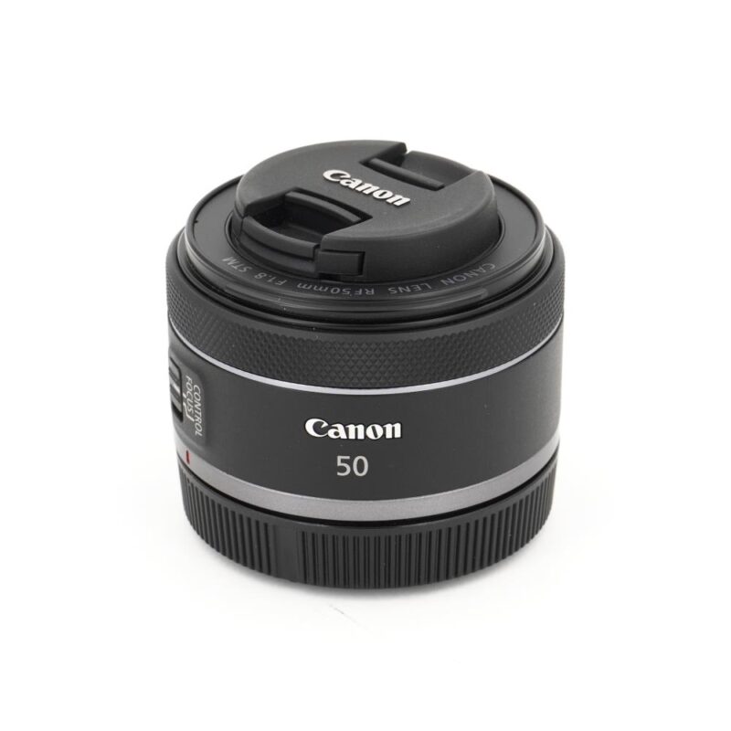 Canon RF 50mm f/1.8 STM