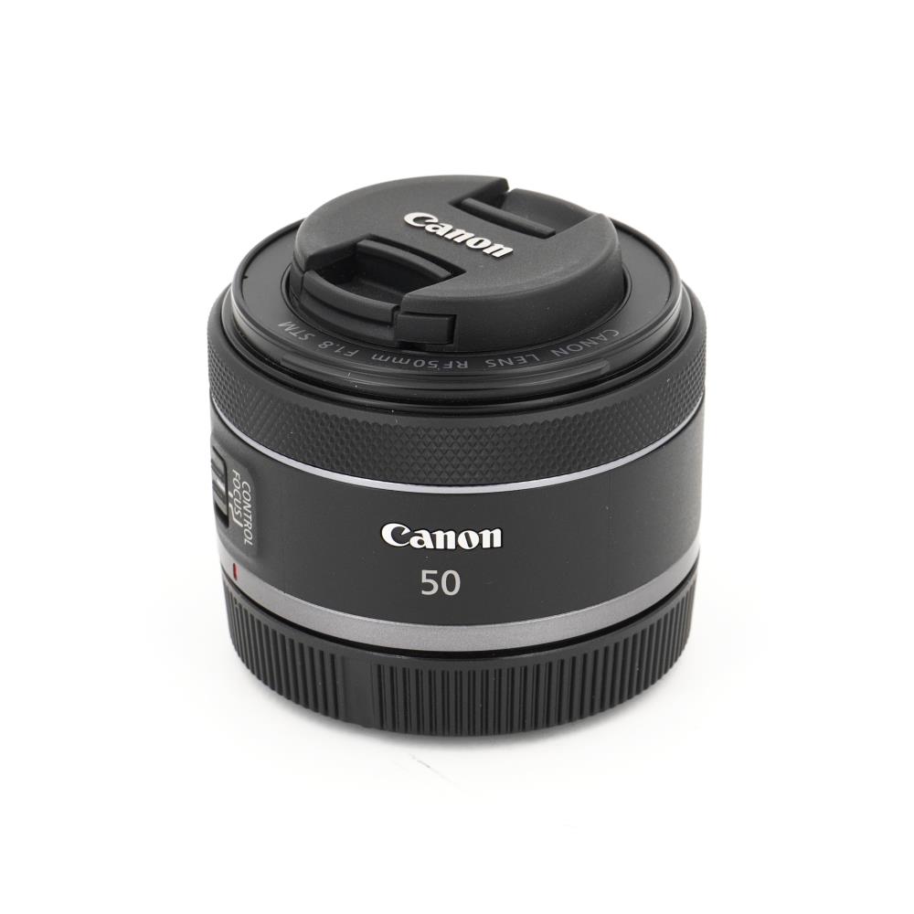 Canon RF 50mm f/1.8 STM