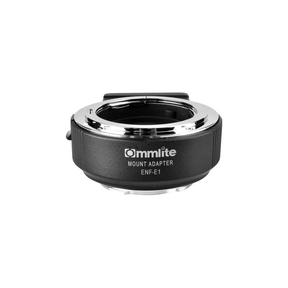 Commlite CM-ENF-E1 - Nikon F - Sony E-Mount