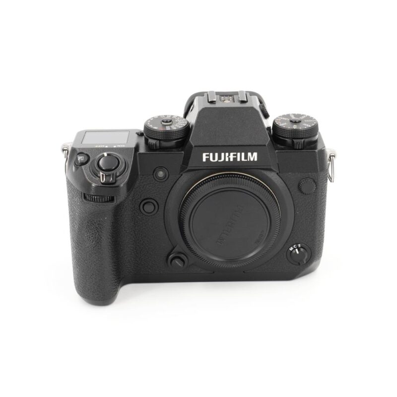 Fujifilm X-H1