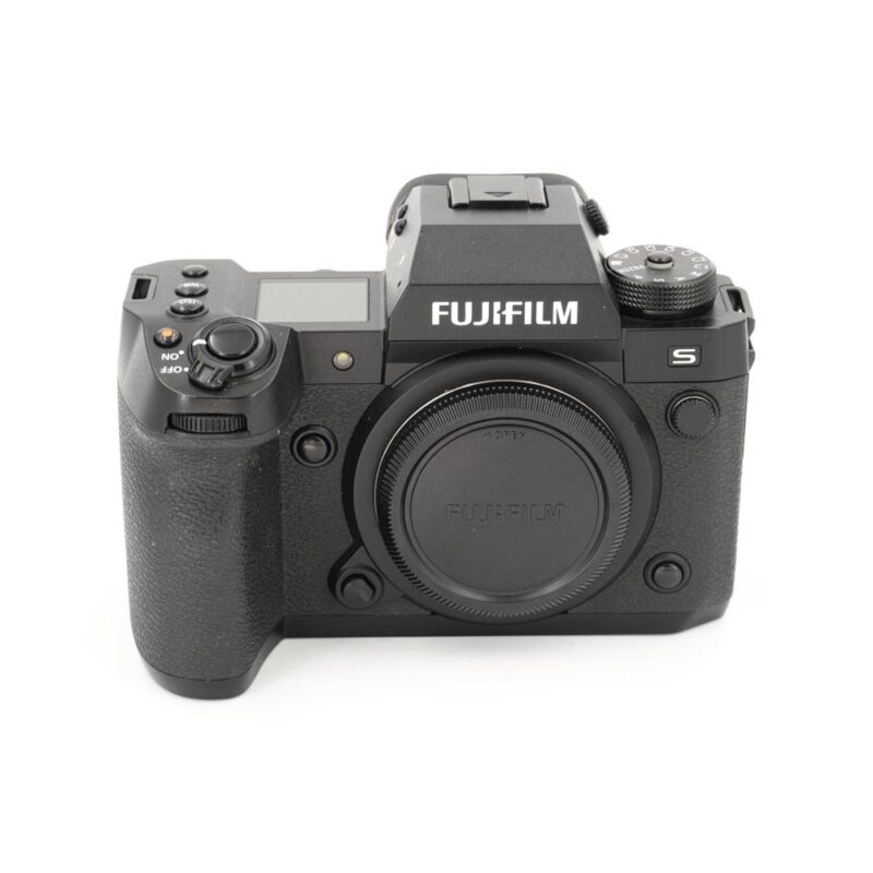 Fujifilm X-H2S