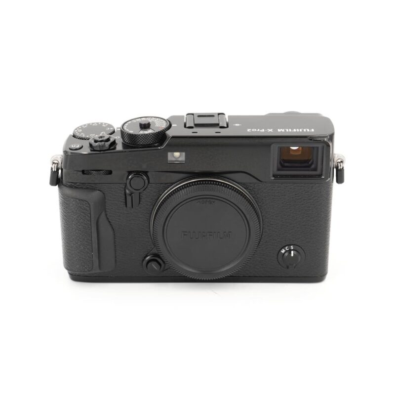 Fujifilm X-Pro2 - Black