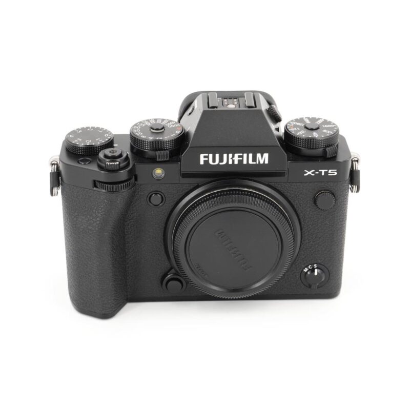 Fujifilm X-T5 - Black