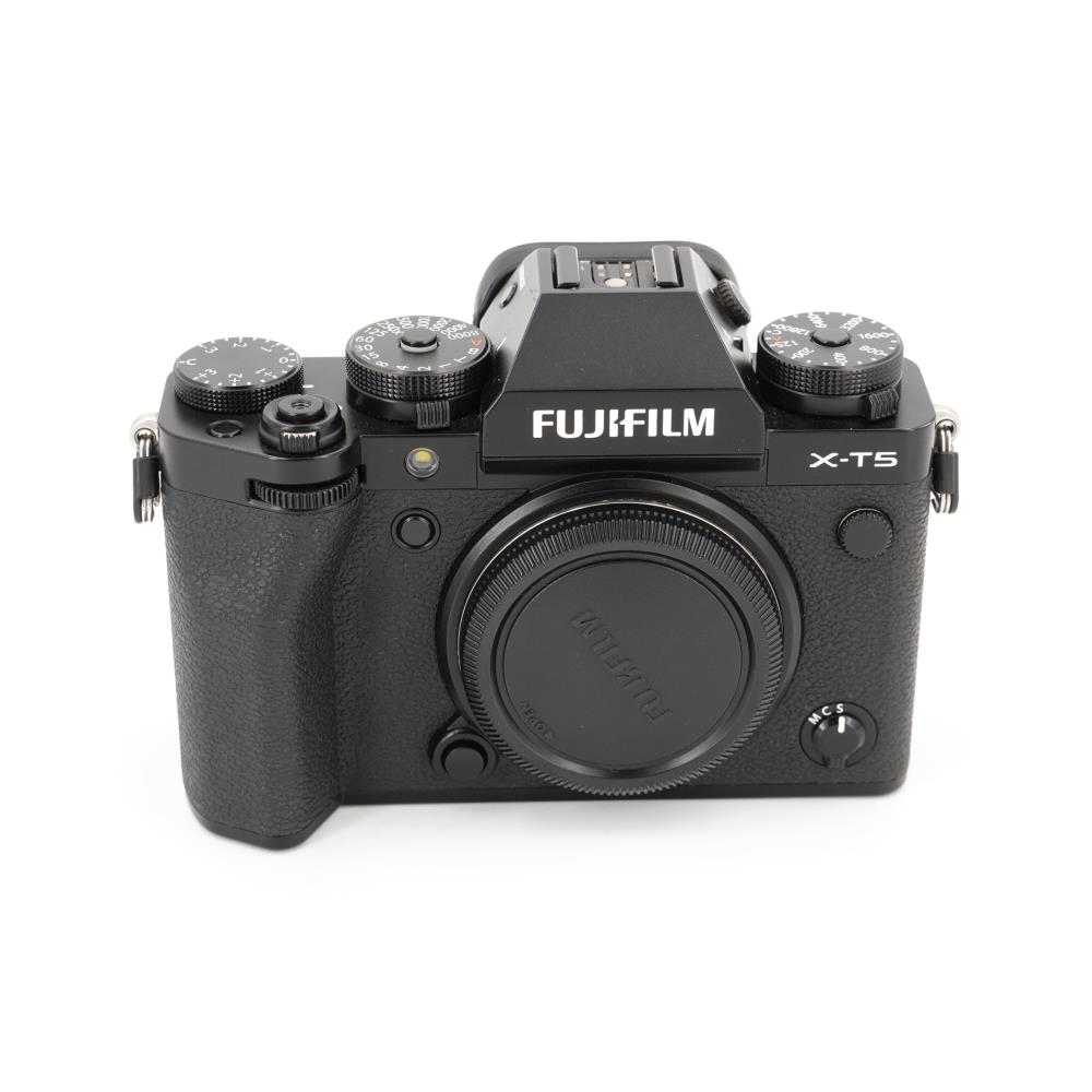 Fujifilm X-T5 - Black