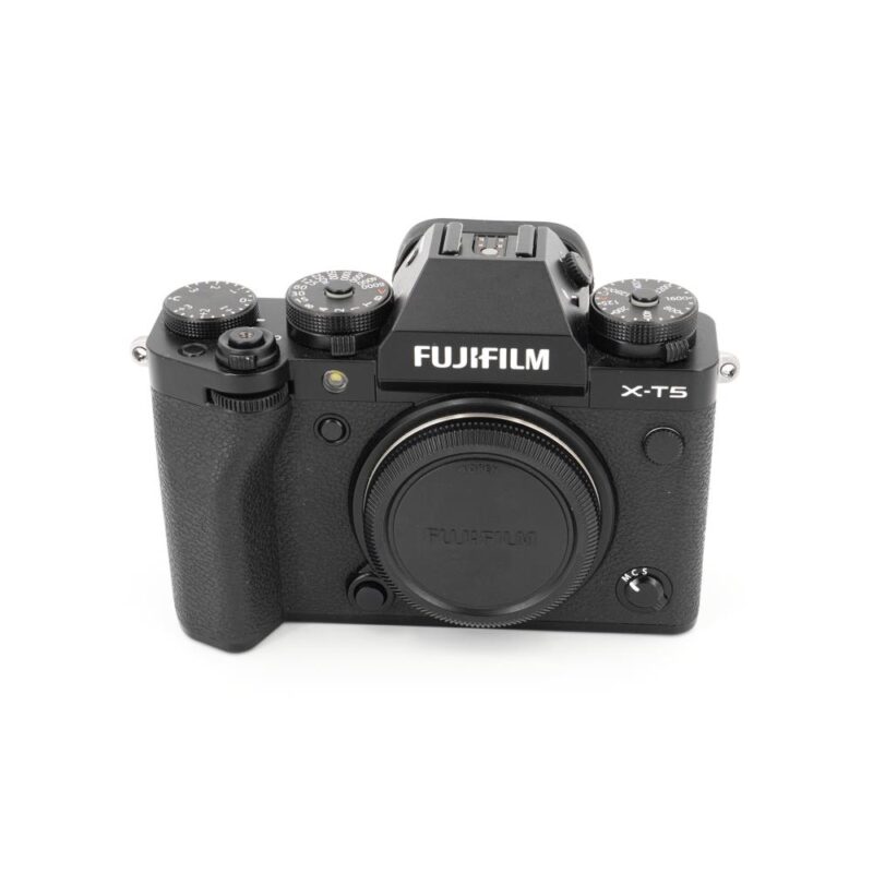 Fujifilm X-T5 - Black