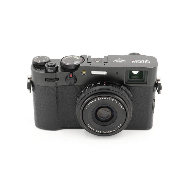 Fujifilm X100V - Black