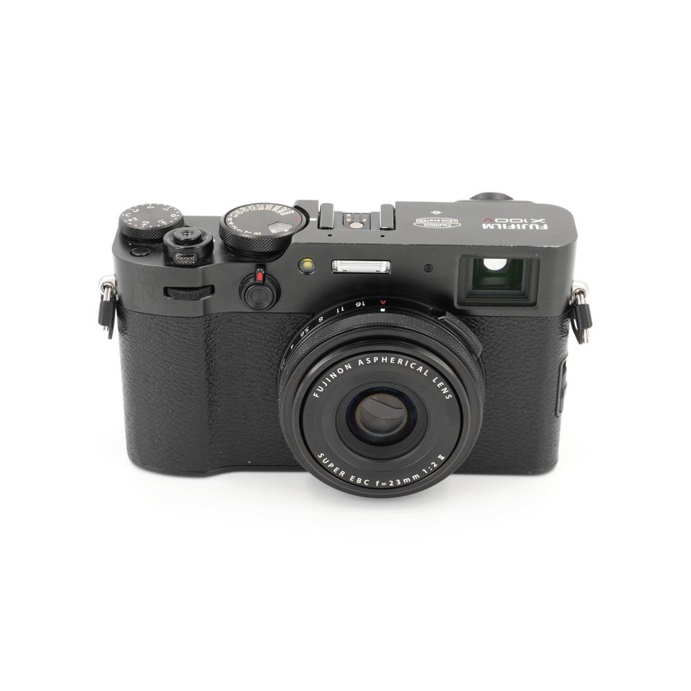 Fujifilm X100V - Black