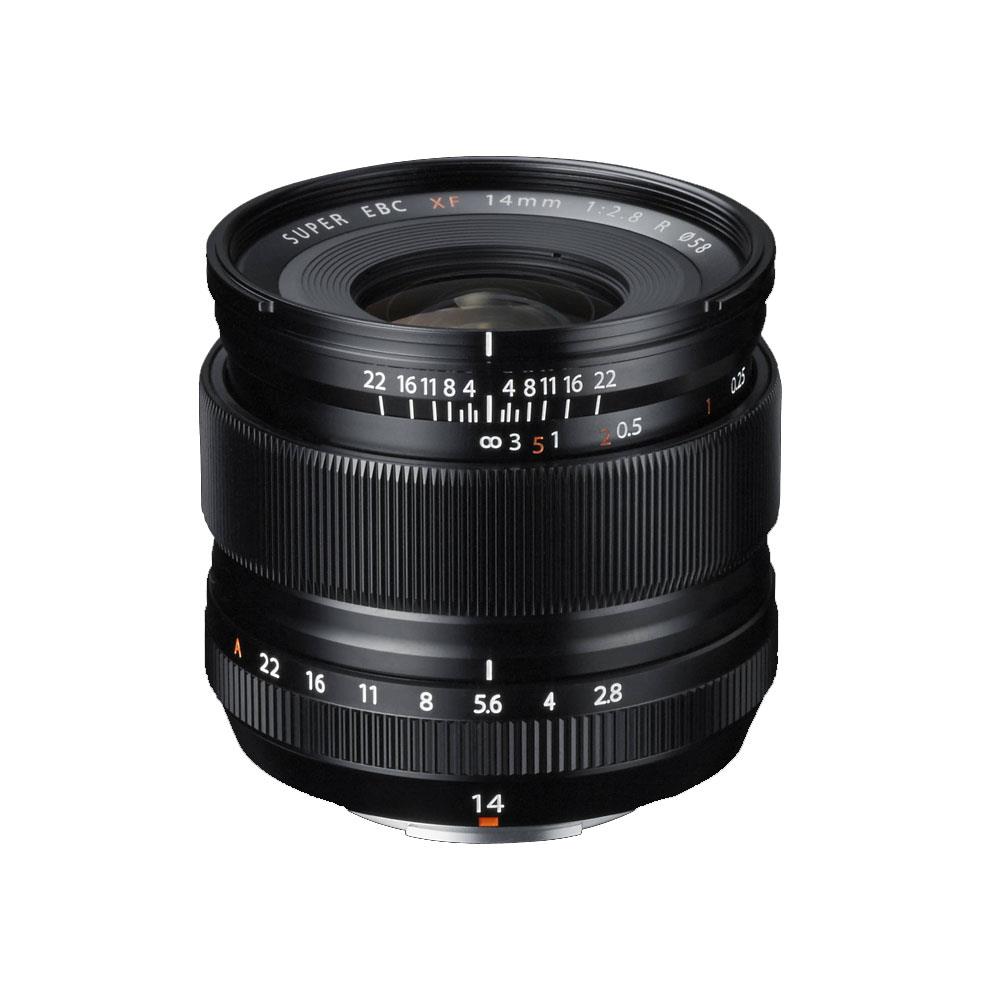 Fujinon XF 14mm f/2.8 R