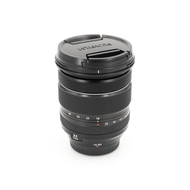 Fujinon XF 16-80mm f/4 R OIS WR