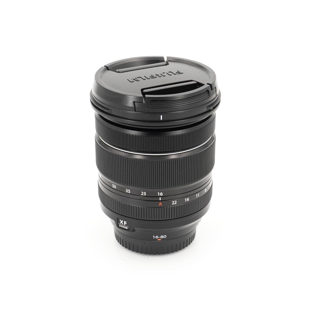 Fujinon XF 16-80mm f/4 R OIS WR